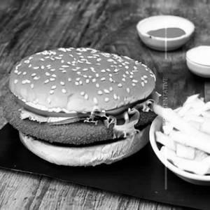 Paneer Burger