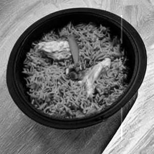 Pot Rice [Only Full] [Chicken]