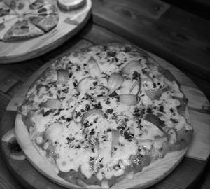 Onion Pizza [6 Inch]