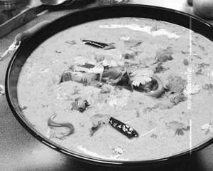 Yellow Thai Curry [Veg]