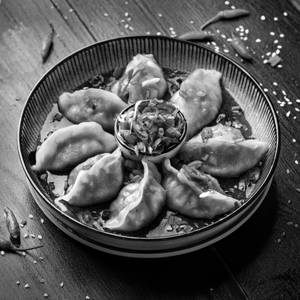 Chilli Momos