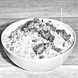 Fried Rice [Chicken]
