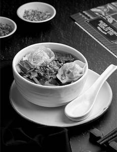 Wonton Soup Chicken