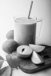 Chikku Milk Shake