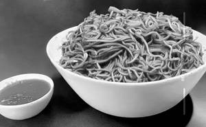 Malaysian Noodles [Veg]
