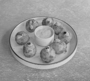 Cheesy Potato Bites