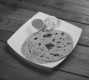 Chapati (2Pcs)
