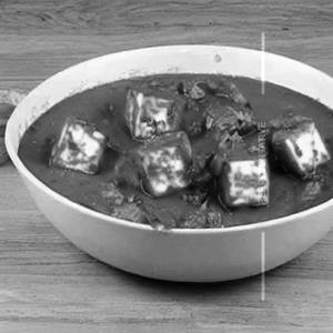 Paneer pasanda
