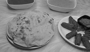 Tandoori Roti