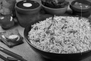 Singapore Rice  [Chicken]