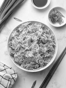 Vegetable fried rice