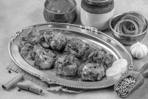 Chicken Kheema Masala [Serves 1-2]