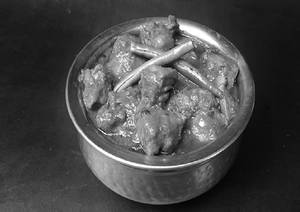 Special chicken handi