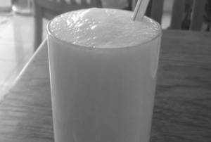 Salted Lassi