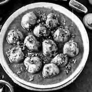 Dum aloo banarasi