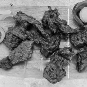 Lebanese Dry [Mutton]