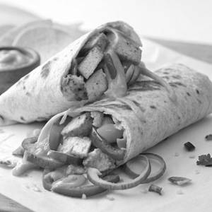 Chicken Cheese Roll