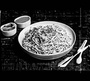 Butter Garlic  Noodles [Chicken]