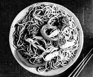 Malaysian Noodles [Fish]