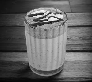 Chocolate Milkshake