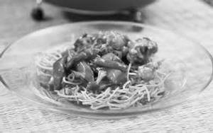 Chinese Chop Suey