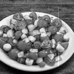 Tomato salad