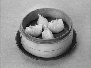 Chicken Basil Dumplings