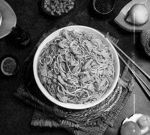 Hunan  Noodles [Chicken]