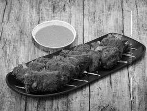Chicken Achari Kebab
