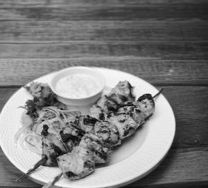 Lasaniya tikka