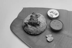Mutton Biriyani