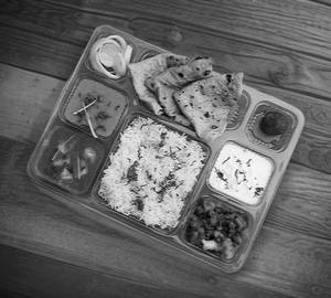 Special Veg Thali