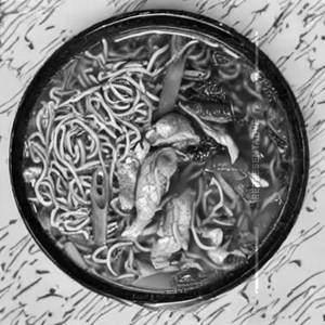 Malaysain Pot Noodles [Fish]