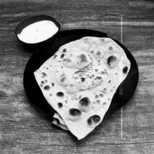 Butter Roti