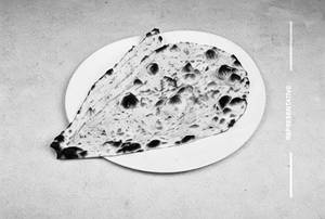 Kashmiri naan