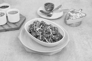 Paneer Chilli Gravy