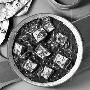 Palak Paneer