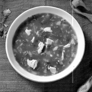Burmee Soup  [Chicken]
