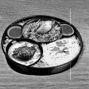 Banjara Biryani [Fish]
