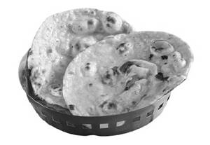 Butter tandoori
