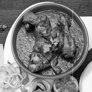 Malvani Sukka Chicken