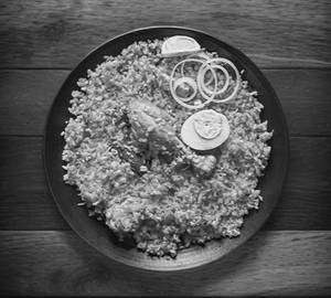 Ambur Biryani (1 piece)
