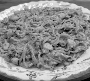 Cheese Corn Maggi