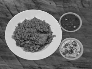Chicken Briyani [1 kg]