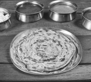 Ceylon Parotta