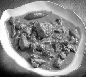 Veg kurma