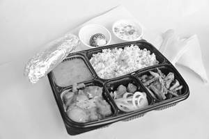Deluxe Special Thali ( P )