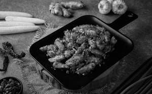 Veg Baby Corn Dry