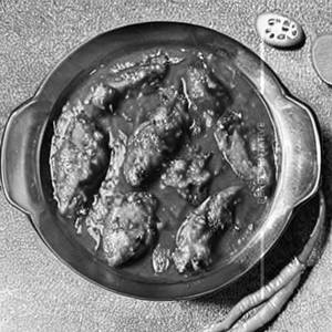 Tadka Chilli [Fish]
