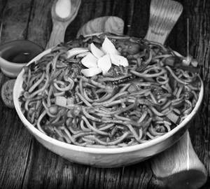 Schezwan Noodles